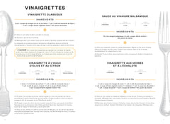 Mon carnet de recettes