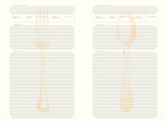 Mon carnet de recettes
