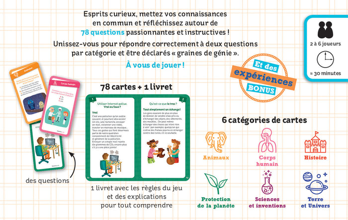 Boîte remue-méninges