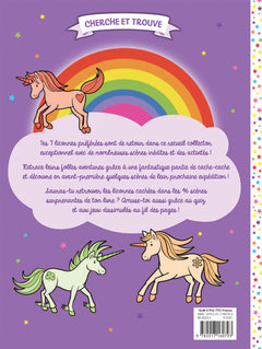 Où sont cachées toutes les licornes ?