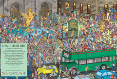 Où sont cachées toutes les licornes ?