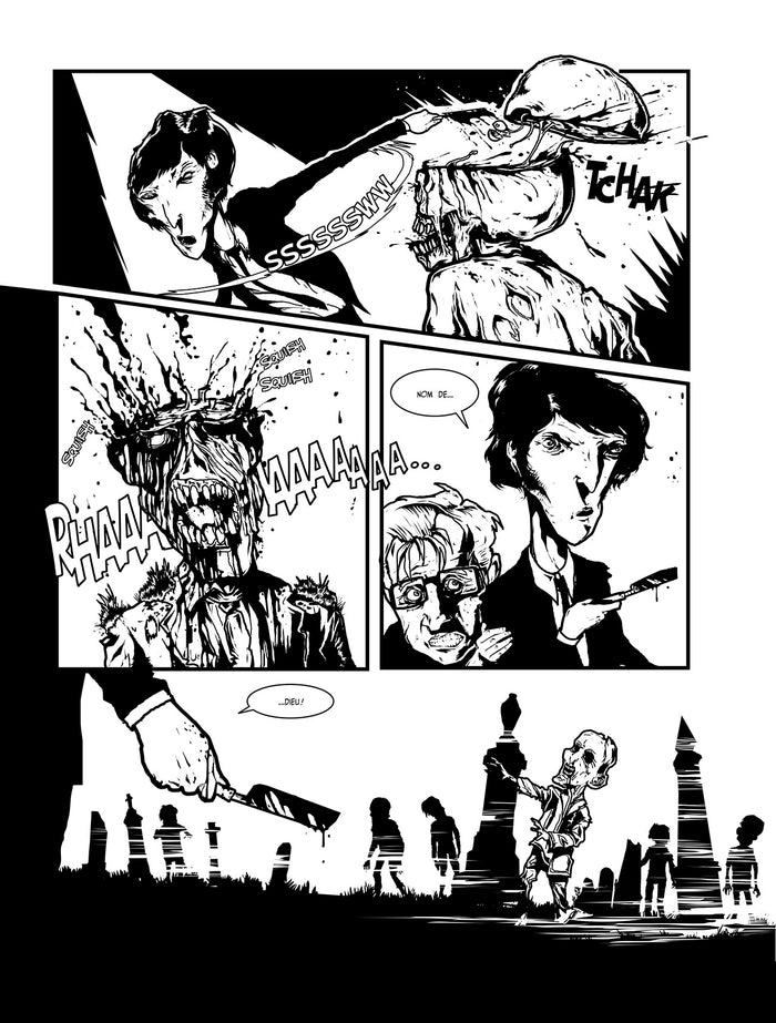 Apocalypse sur Carson City