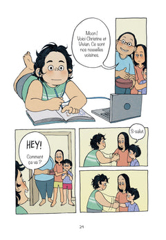 La Tête dans les étoiles