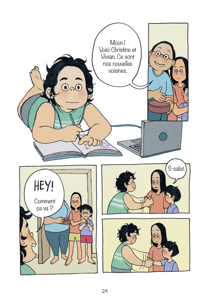 La Tête dans les étoiles