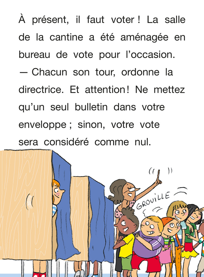 Sami et Julie CE1 Sami et Julie citoyens