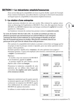 Comptabilité générale et gestion des entreprises