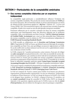 Comptabilité générale et gestion des entreprises