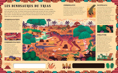 Les dinosaures