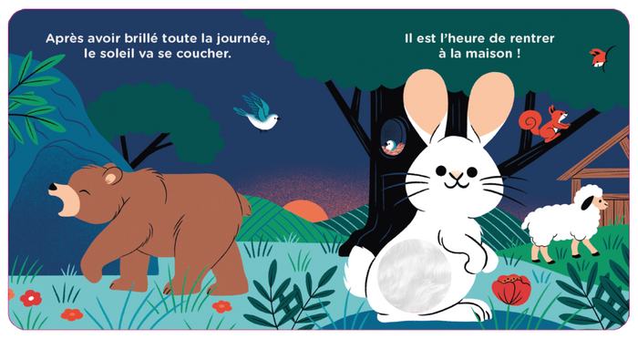 Au dodo, Petit Lapin !