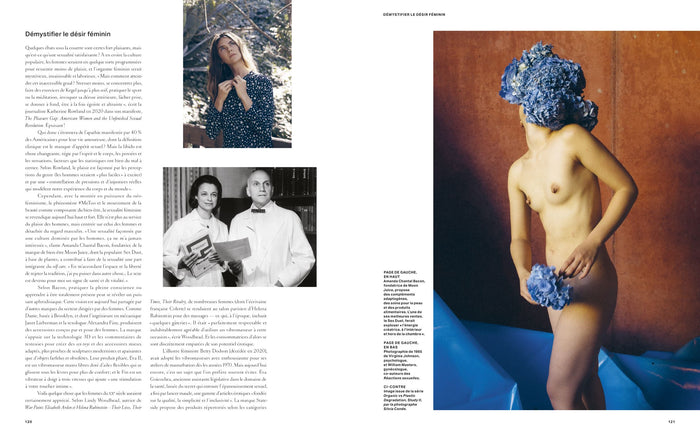 L'évolution de la beauté