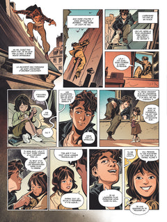 Les Zazous - Tome 01