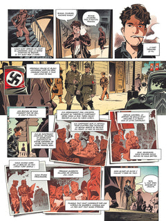 Les Zazous - Tome 01