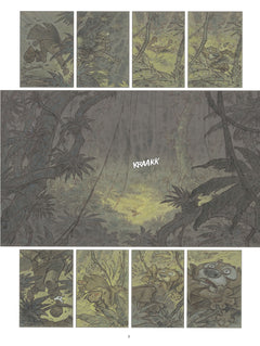 Sa majesté des ours