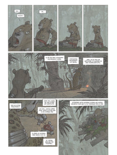 Sa majesté des ours