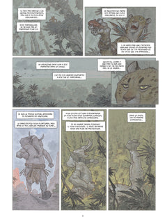 Sa majesté des ours