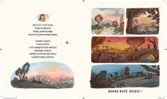 Les secrets de la nature : quand la nuit tombe