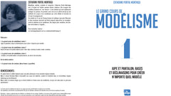 Le grand cours de modélisme tome 1