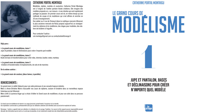 Le grand cours de modélisme tome 1