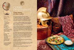 Cuisiner l'Histoire
