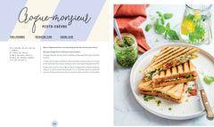 Mes petites recettes de cuisine à préparer en famille