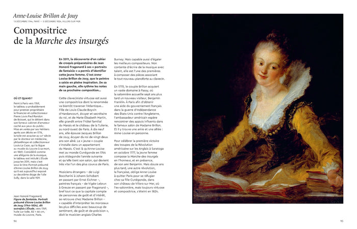 La galerie des inconnus célèbres