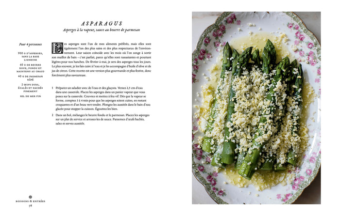 Recettes italiennes d'hier et aujourd'hui