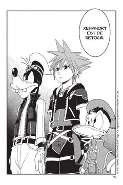 Kingdom Hearts III T01