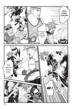 Kingdom Hearts III T01