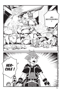 Kingdom Hearts III T01