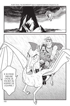 Kingdom Hearts III T01