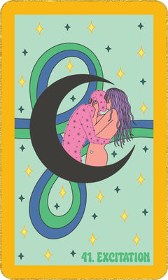 Cosmic Love - L'Oracle des coeurs stellaires