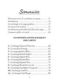 L'aura des anges - Cartes oracle