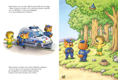 Mini-Loup Policier