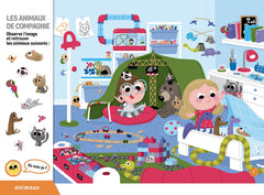 Cherche et trouve - Pour les petits