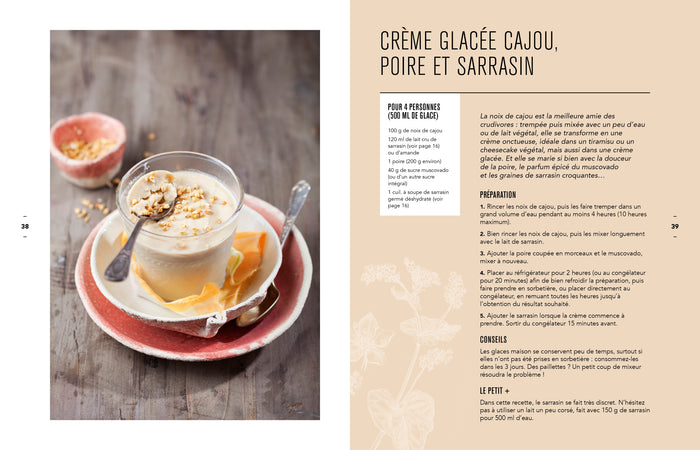 Sarrasin Version enrichie