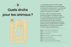 Les droits des animaux en questions