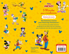 MICKEY - 5 Minutes pour s'endormir - Histoires de souris - Disney Junior