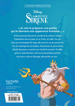 LA PETITE SIRENE - L'Album du Film - Disney Princesses