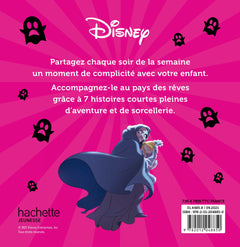 DISNEY - 7 Histoires pour la semaine - spécial Sorcières