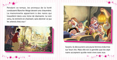 DISNEY - 7 Histoires pour la semaine - spécial Sorcières