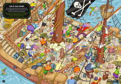 DISNEY CLASSIQUES - Où se cachent les méchants ? - Cherche et trouve