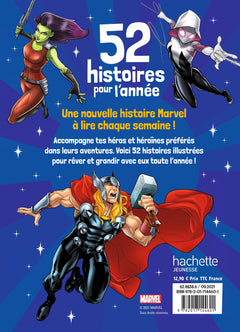 Marvel - 52 histoires pour l'année - Super-héros