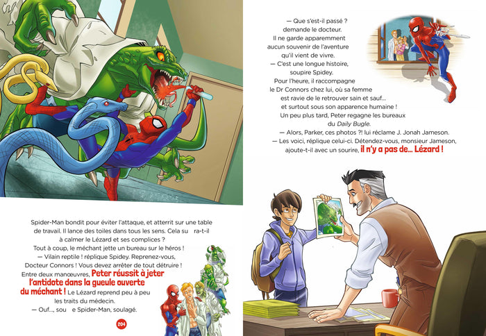 Marvel - 52 histoires pour l'année - Super-héros