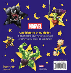 Marvel - Mes petites histoires avant d'aller dormir