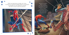 Marvel - Mes petites histoires avant d'aller dormir