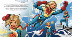 Marvel - Mes petites histoires avant d'aller dormir