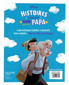 Histoires à lire avec mon papa