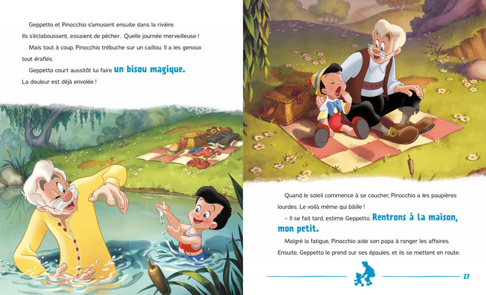 Histoires à lire avec mon papa