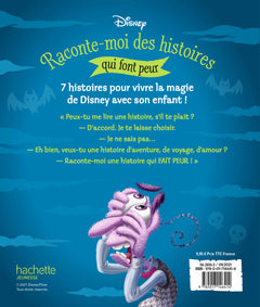 DISNEY - Raconte-moi des histoires qui font peur