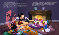 DISNEY - Raconte-moi des histoires qui font peur